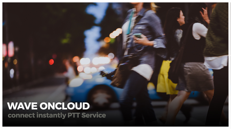 rental push-to-talk application that enables your team to talk between smartphones, computers and MOTOTRBO radios without the traditional on-premise equipment