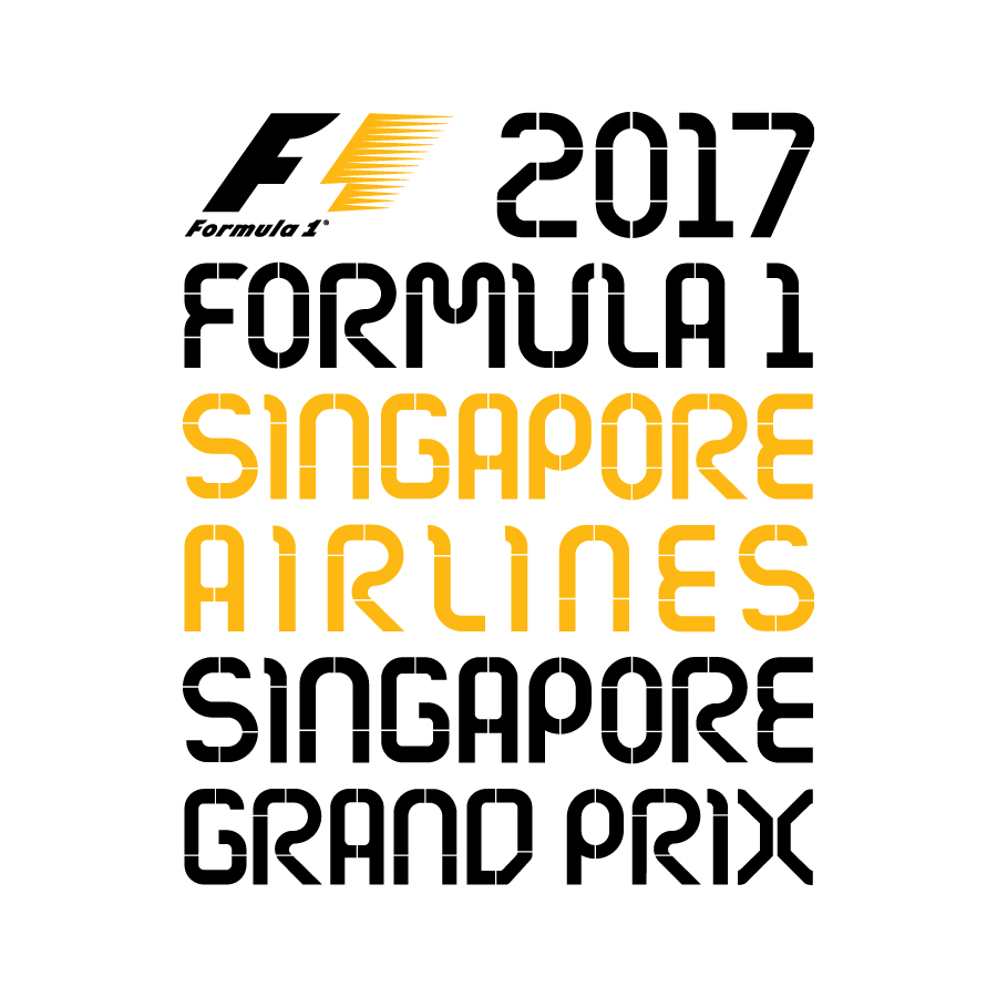noleggio radio ricetrasmittenti TETRA gran premio F1 singapore 2017